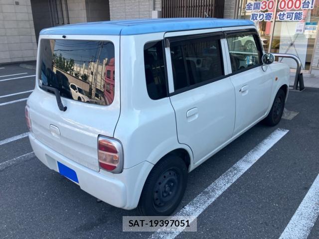 Suzuki LAPIN 2008-10 8071194-12
