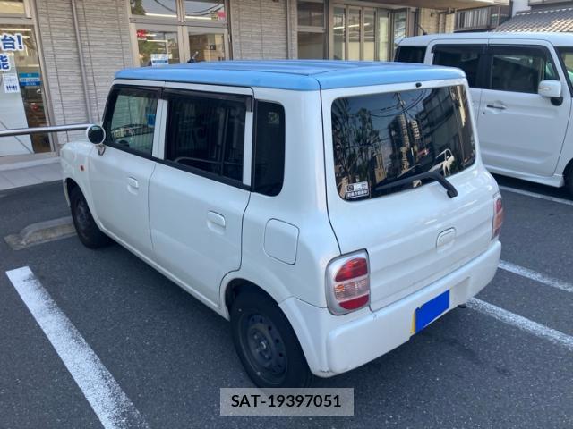 Suzuki LAPIN 2008-10 8071194-13