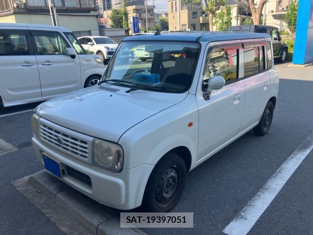 Suzuki LAPIN 2008-10 8071194-2