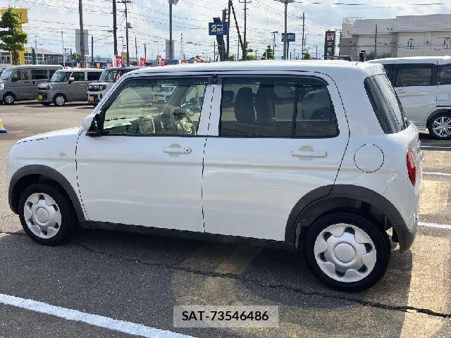 Suzuki LAPIN 2018-03 8072526-7