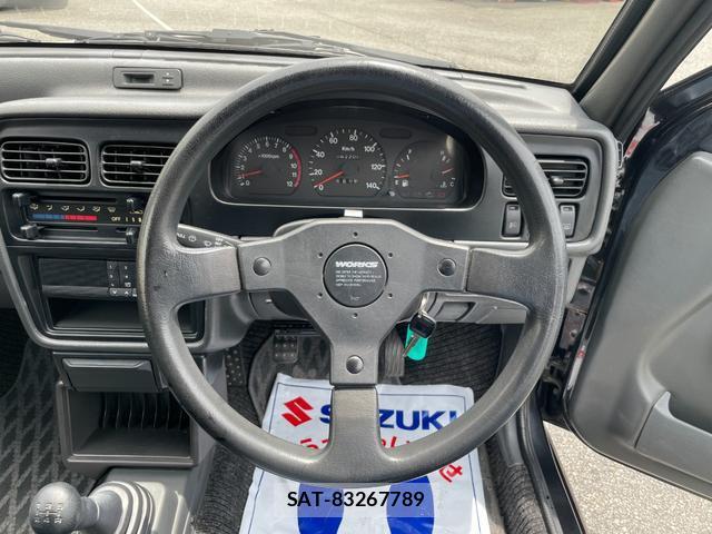 Suzuki ALTO WORKS 1993 8071709-12