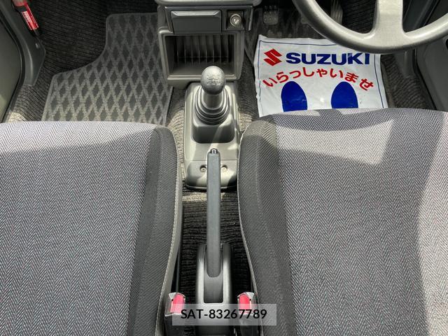 Suzuki ALTO WORKS 1993 8071709-13