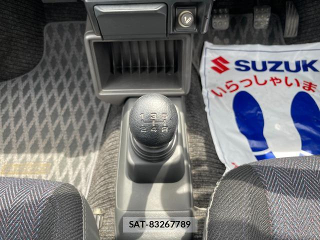 Suzuki ALTO WORKS 1993 8071709-15