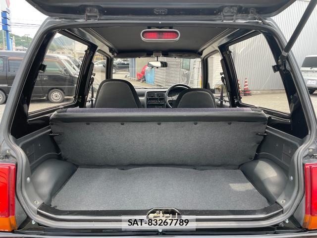 Suzuki ALTO WORKS 1993 8071709-17