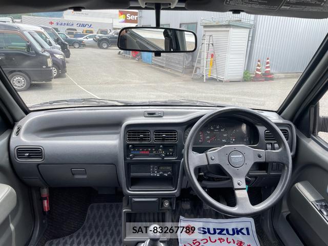 Suzuki ALTO WORKS 1993 8071709-2