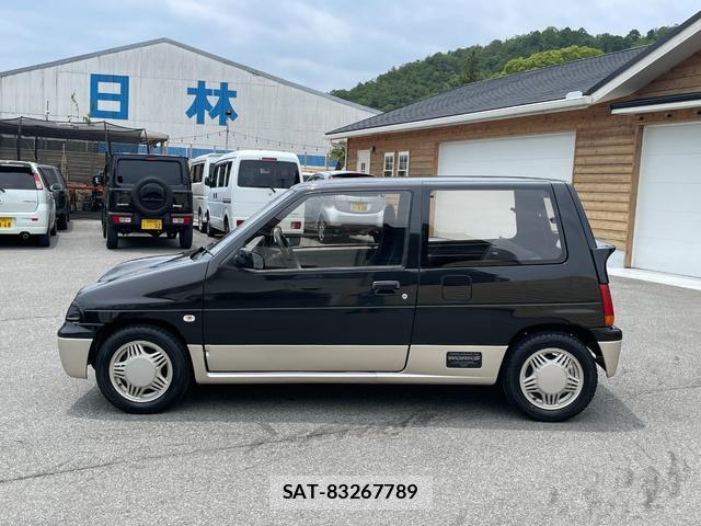 Suzuki ALTO WORKS 1993 8071709-4