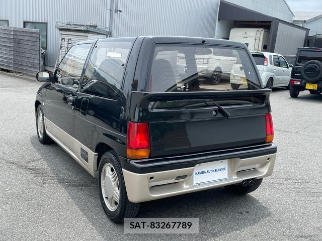 Suzuki ALTO WORKS 1993 8071709-6