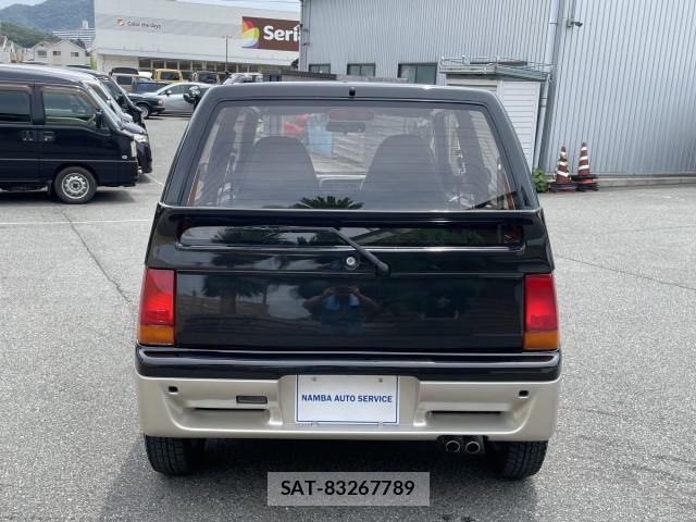 Suzuki ALTO WORKS 1993 8071709-7