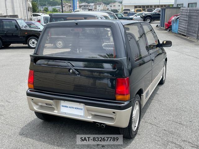 Suzuki ALTO WORKS 1993 8071709-8