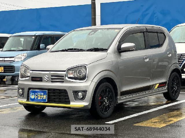 Suzuki ALTO WORKS 2017-09 8072529-0