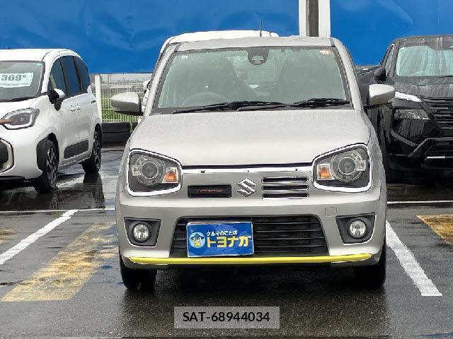 Suzuki ALTO WORKS 2017-09 8072529-1