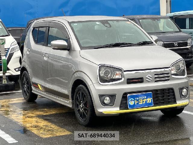 Suzuki ALTO WORKS 2017-09 8072529-2