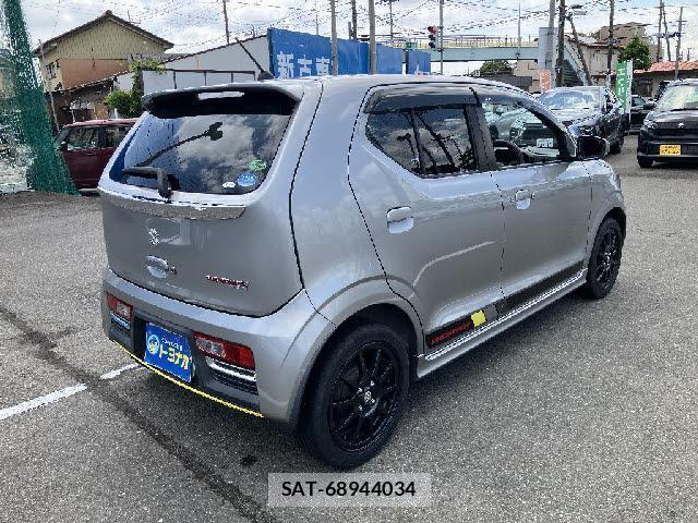 Suzuki ALTO WORKS 2017-09 8072529-3
