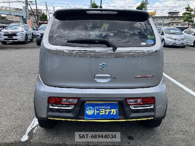 Suzuki ALTO WORKS 2017-09 8072529-4