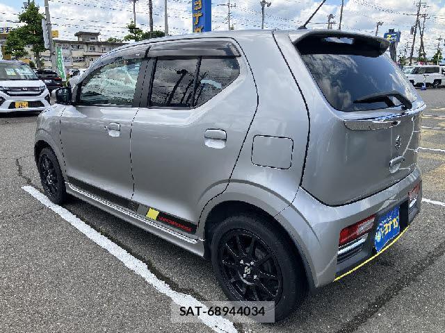 Suzuki ALTO WORKS 2017-09 8072529-5