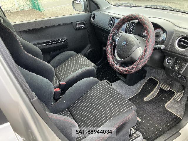 Suzuki ALTO WORKS 2017-09 8072529-6