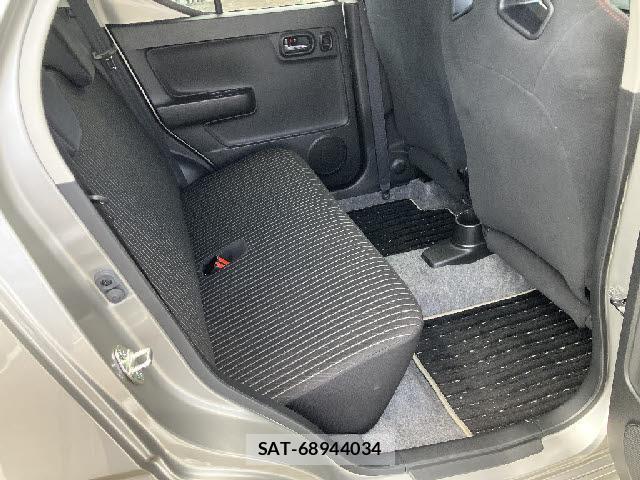 Suzuki ALTO WORKS 2017-09 8072529-7