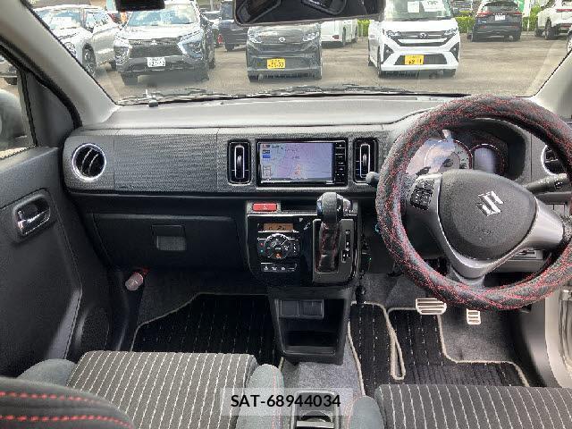 Suzuki ALTO WORKS 2017-09 8072529-8