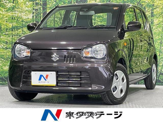 Suzuki ALTO 2021-06 8071081-0