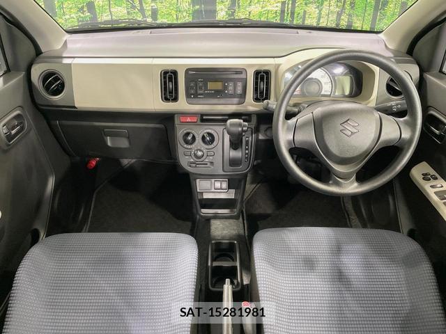 Suzuki ALTO 2021-06 8071081-1