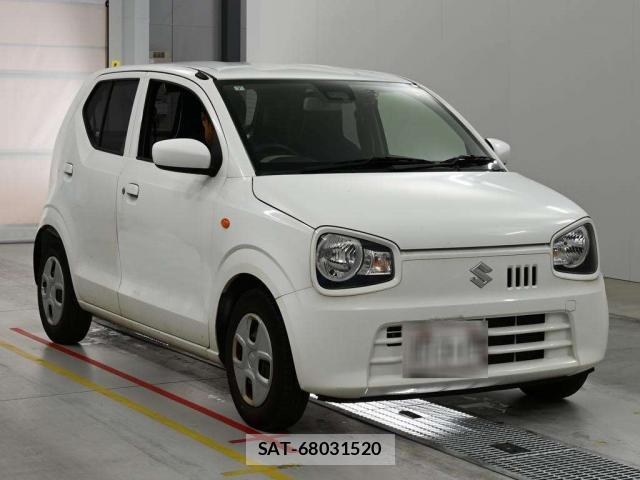 Suzuki ALTO 2021-07 8071098-0