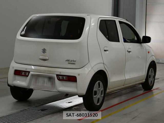 Suzuki ALTO 2021-07 8071098-1