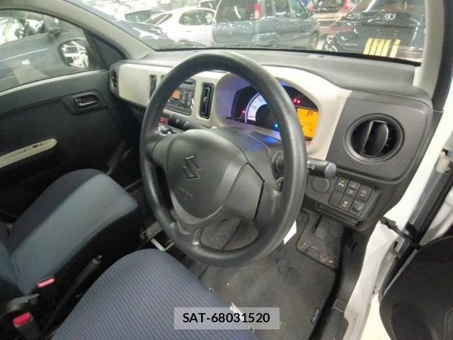 Suzuki ALTO 2021-07 8071098-2