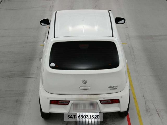 Suzuki ALTO 2021-07 8071098-3