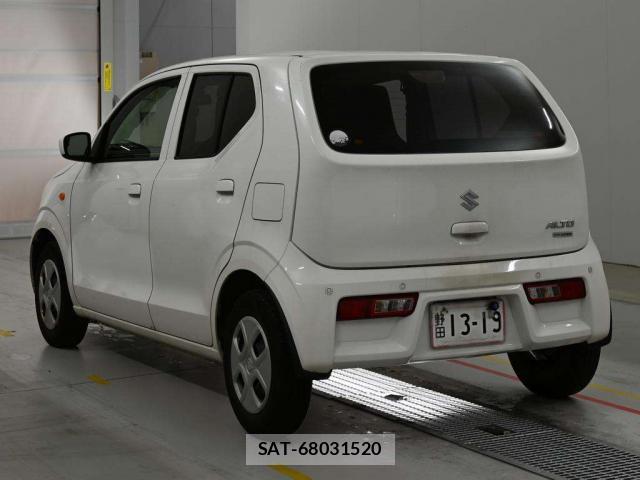 Suzuki ALTO 2021-07 8071098-4