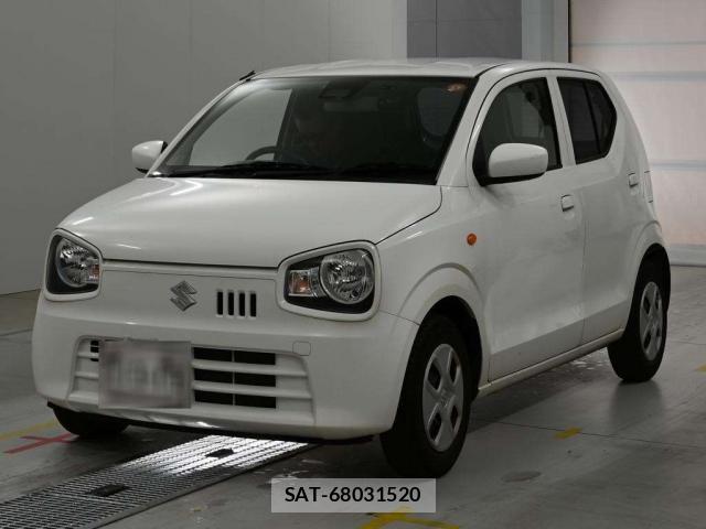 Suzuki ALTO 2021-07 8071098-9