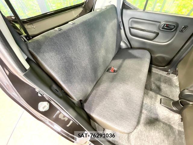 Suzuki ALTO 2025-11 8071418-8