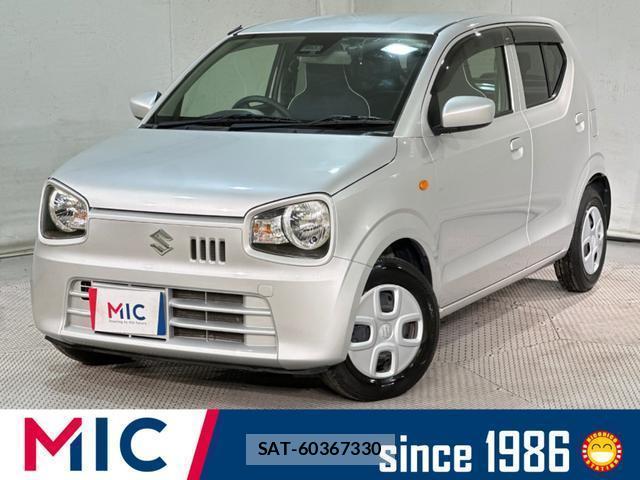 Suzuki ALTO 2021-06 8072625-0