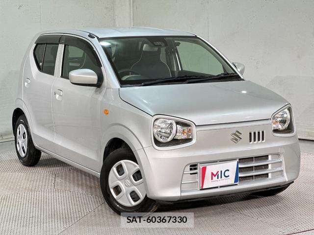 Suzuki ALTO 2021-06 8072625-12