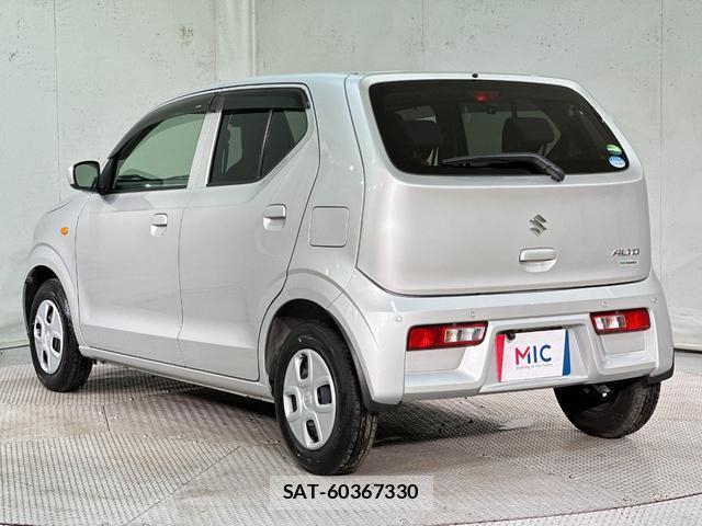 Suzuki ALTO 2021-06 8072625-14