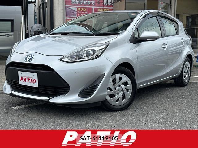 Toyota AQUA 2021-06 8071526-0