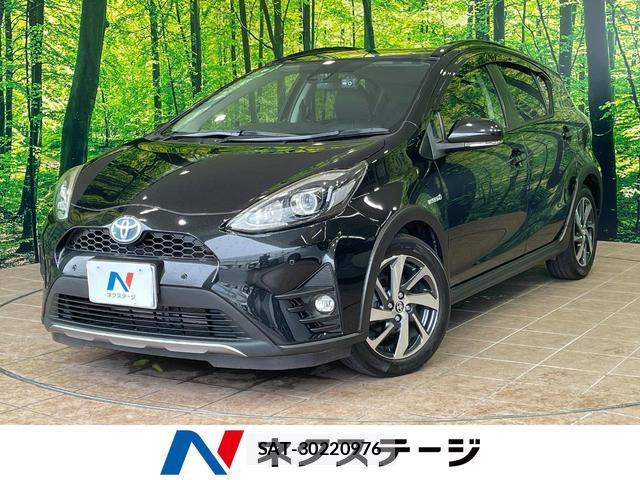 Toyota AQUA 2020-02 8071985-0