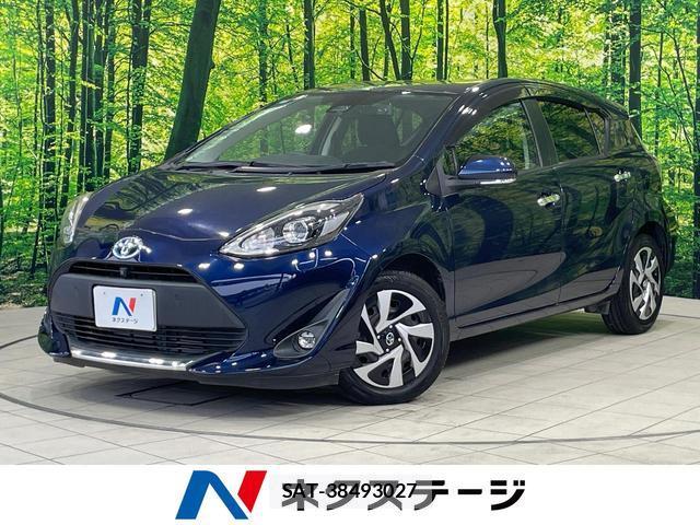 Toyota AQUA 2020-09 8072008-0