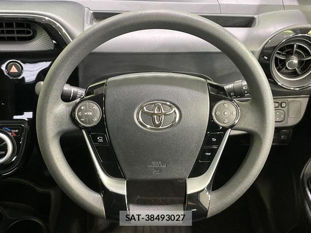 Toyota AQUA 2020-09 8072008-10