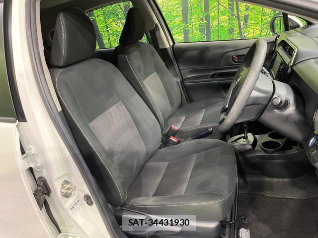 Toyota AQUA 2021-04 8072033-8