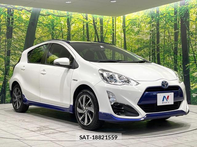 Toyota AQUA 2015-07 8072081-15
