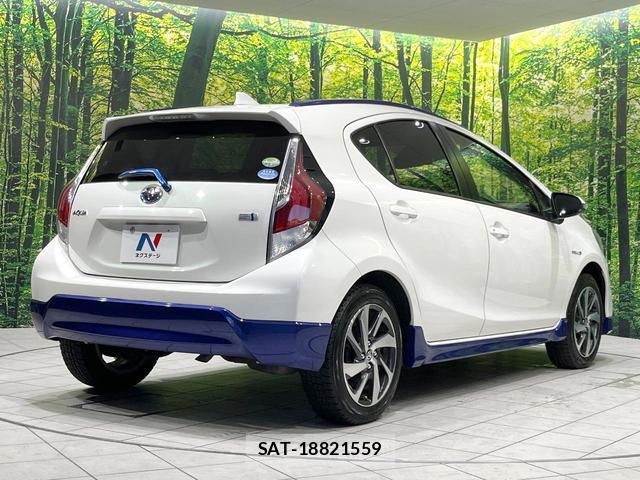 Toyota AQUA 2015-07 8072081-16