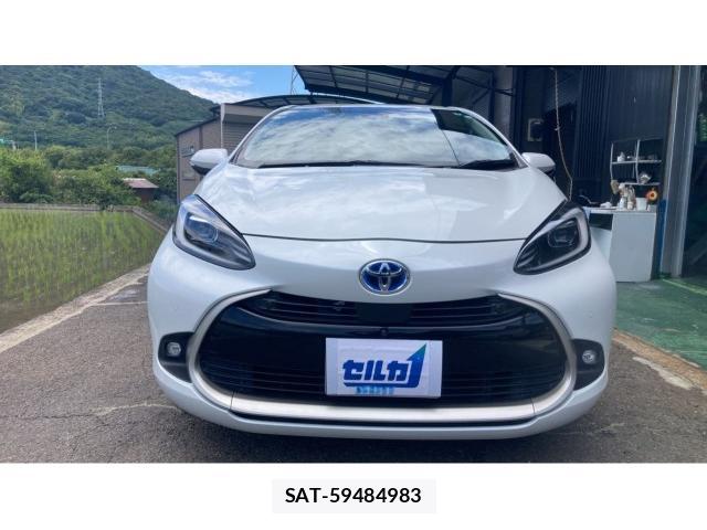 Toyota AQUA 2021-11 8072181-9