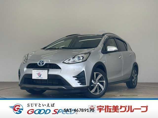Toyota AQUA 2018-02 8072604-0
