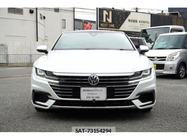 VolksWagen ARTEON 2018-05 8071916-4