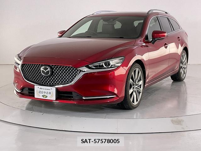 Mazda ATENZA WAGON 2018-12 8071506-0