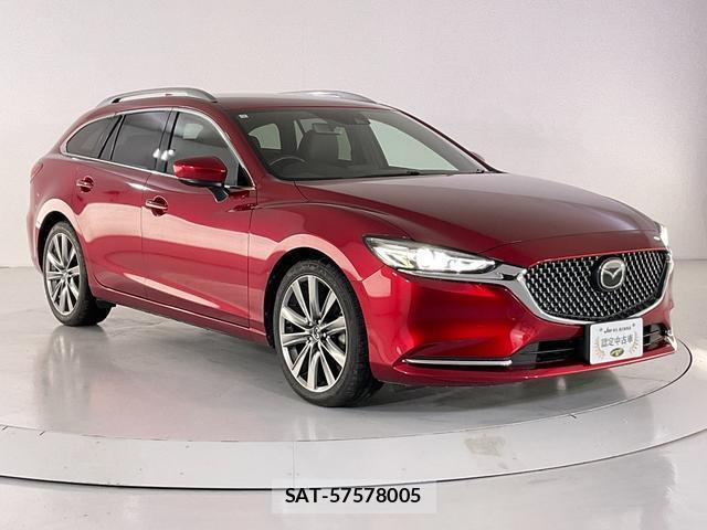Mazda ATENZA WAGON 2018-12 8071506-8
