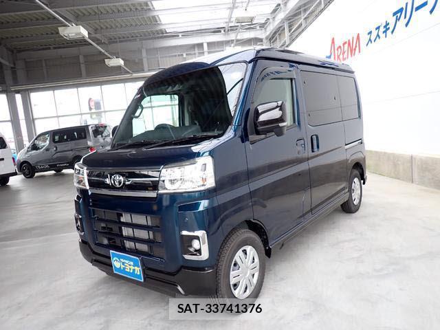 Daihatsu ATRAI WAGON 2023-05 8072542-0