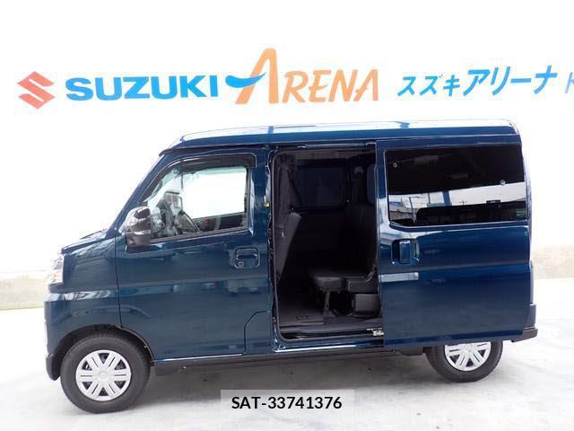 Daihatsu ATRAI WAGON 2023-05 8072542-6
