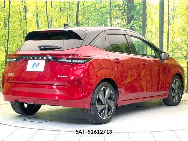 Nissan AURA 2023-12 8072410-16