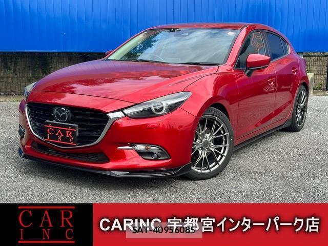 Mazda AXELA SPORT 2016-10 8071554-0